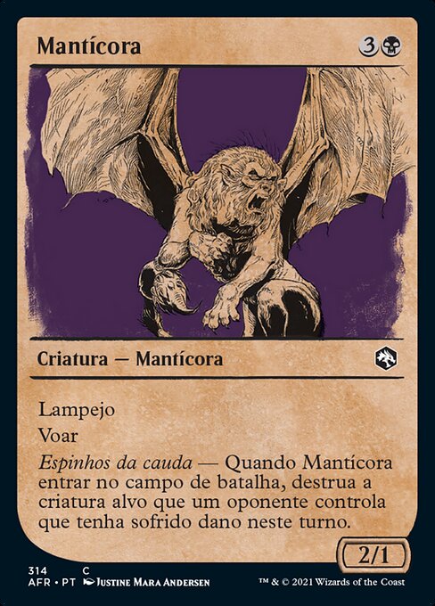 Manticore