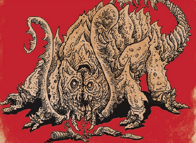 Monstro da Ferrugem