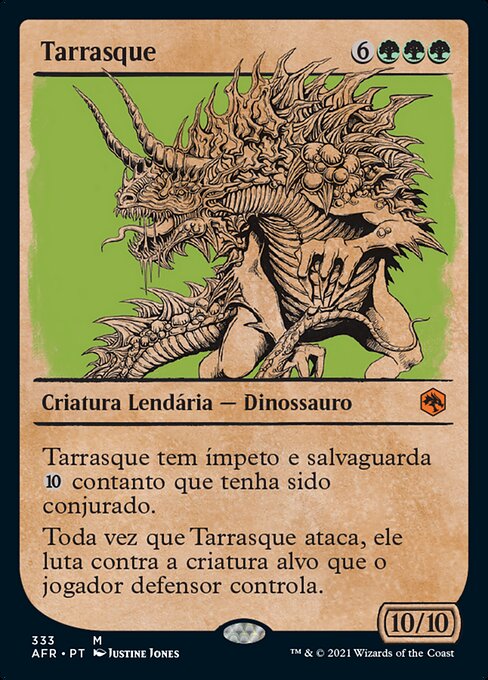 The Tarrasque