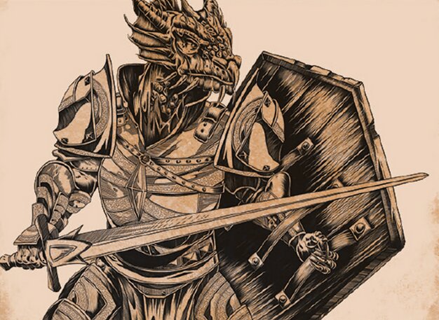 无私圣武士那达尔
