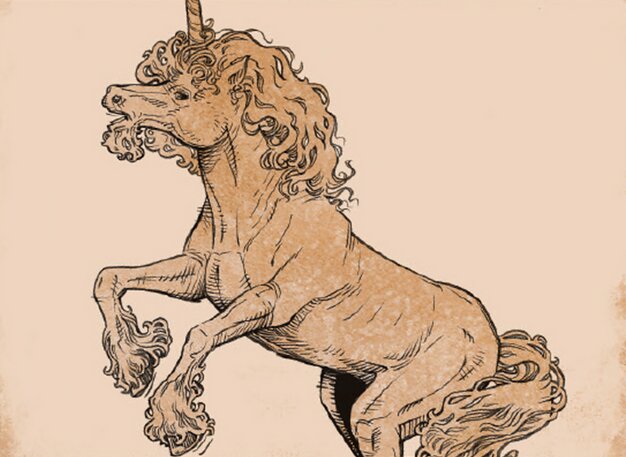 天界獨角獸