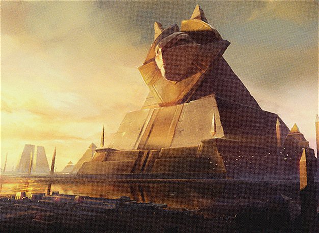 Oketra's Monument