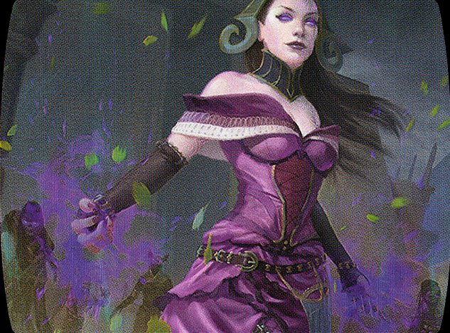 Liliana, Death Wielder