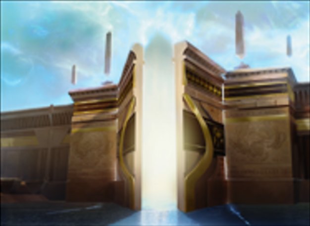 Gate to the Afterlife