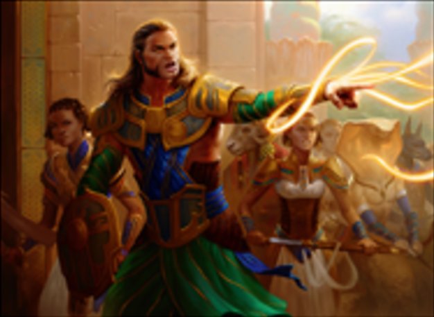 Gideon's Resolve