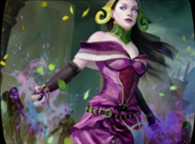 Liliana, Death Wielder