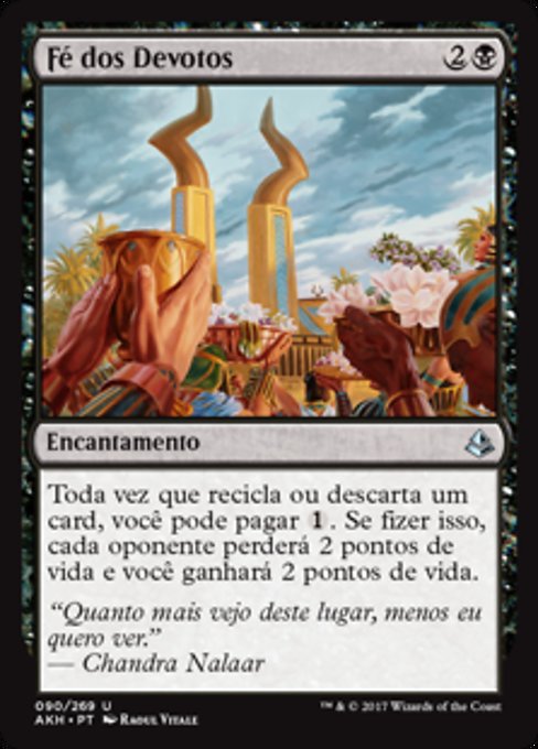 Faith of the Devoted