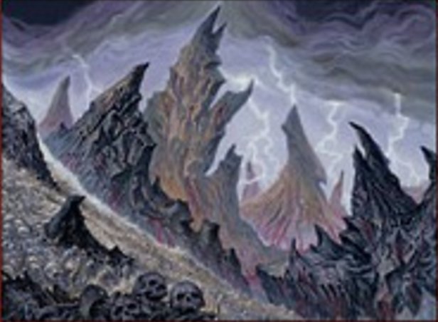Gebirge