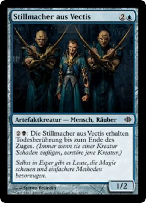 Stillmacher aus Vectis