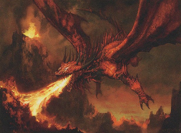 Hellkite Overlord