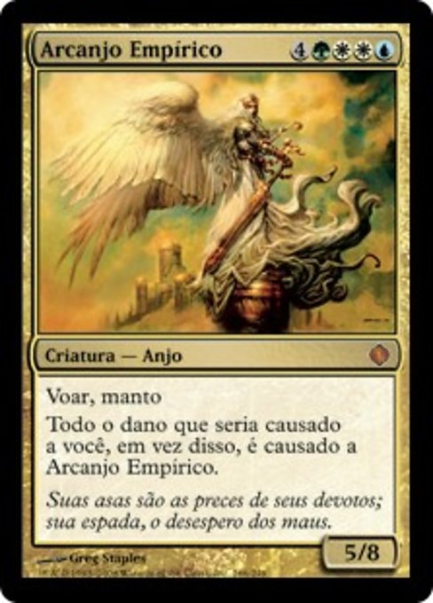 Arcanjo Empírico