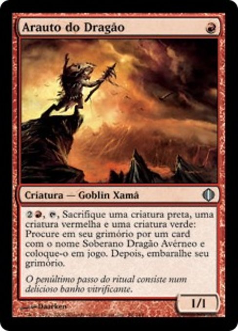 Arauto do Dragão