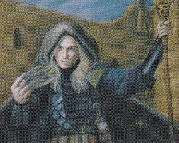 Agent of Stromgald