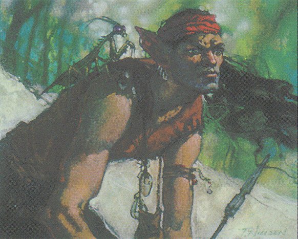 Elvish Ranger