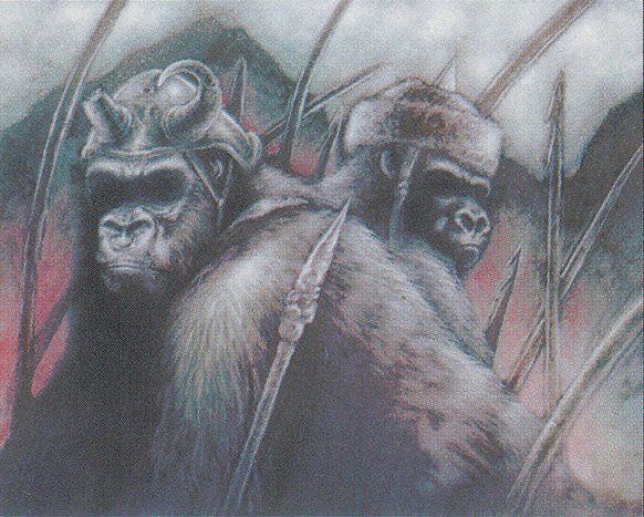 Gorilla Berserkers