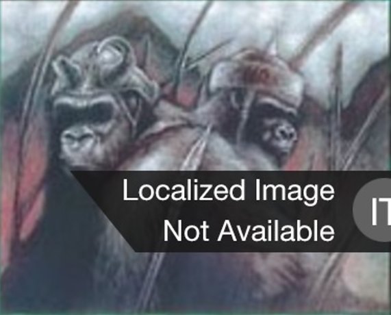 Gorilla Berserker