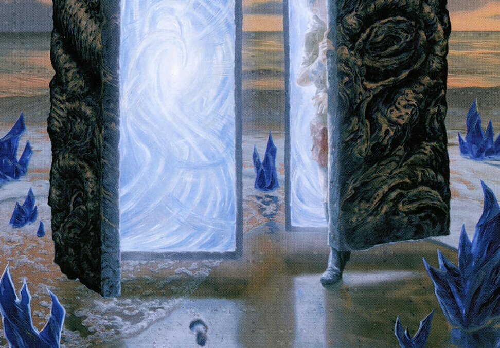 Step Through // Step Through
