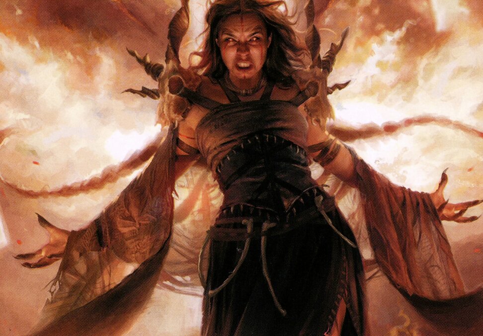 Dragon's Rage Channeler // Dragon's Rage Channeler