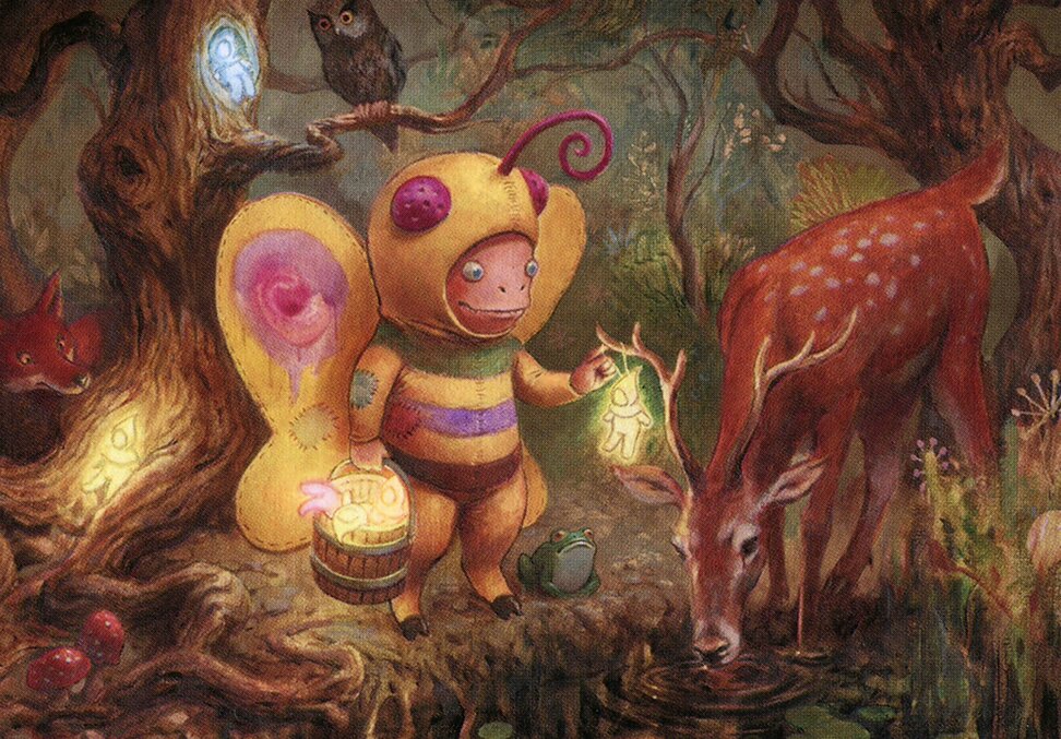 Glimmer Bairn // Glimmer Bairn