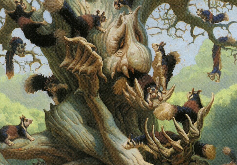 Scurry Oak // Scurry Oak