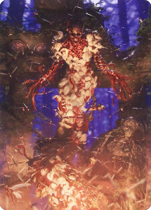 Grist, the Hunger Tide // Grist, the Hunger Tide