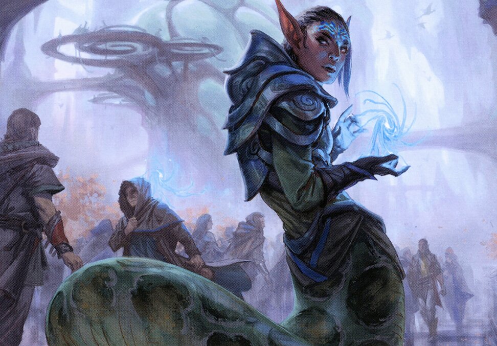 Lonis, Cryptozoologist // Lonis, Cryptozoologist