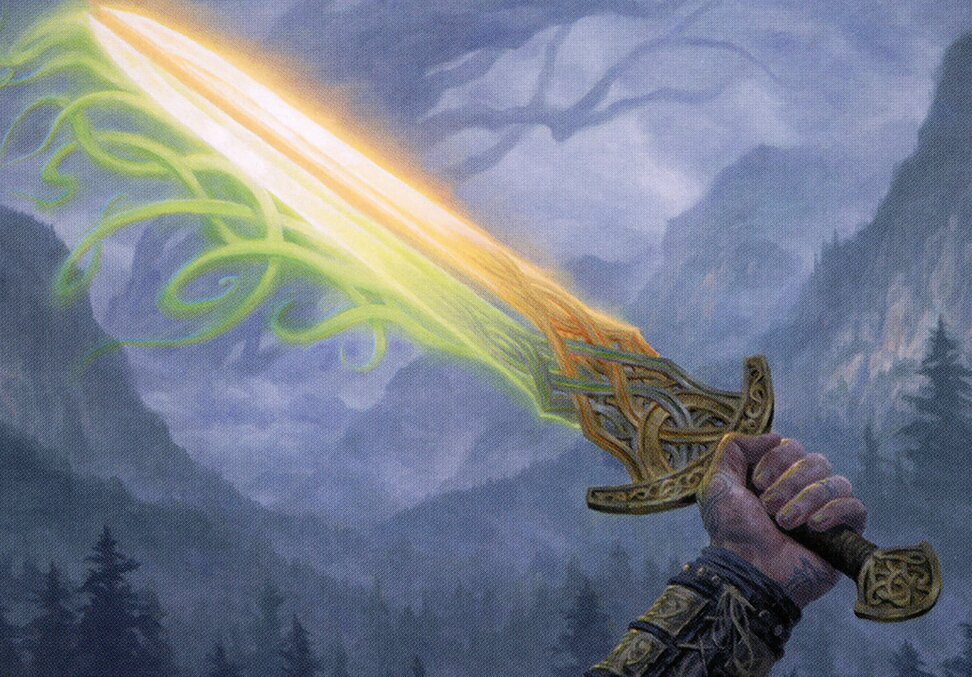 Sword of Hearth and Home // Sword of Hearth and Home
