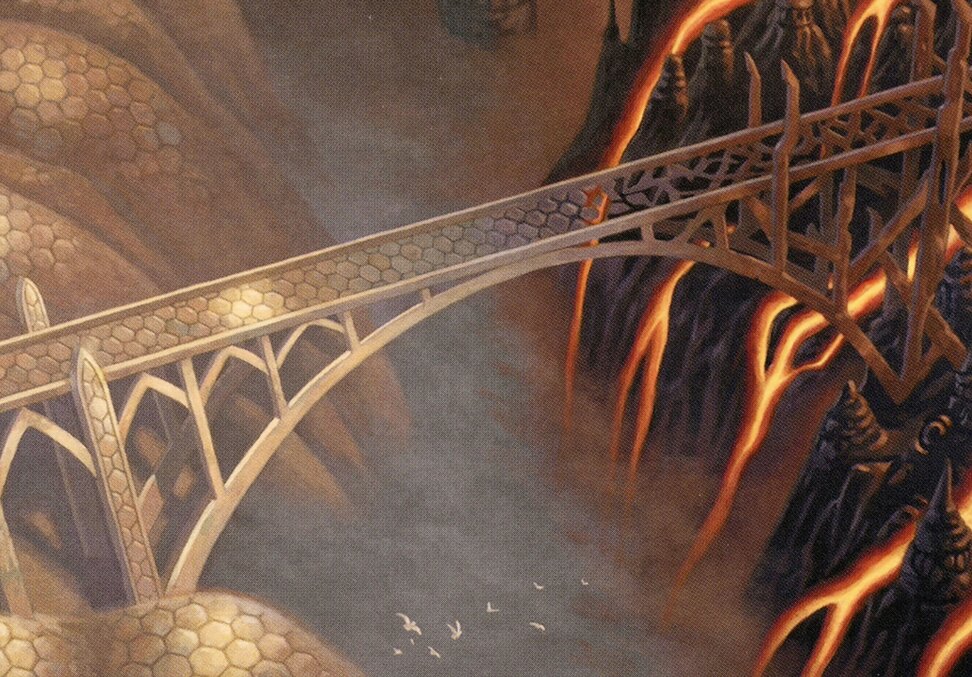 Rustvale Bridge // Rustvale Bridge