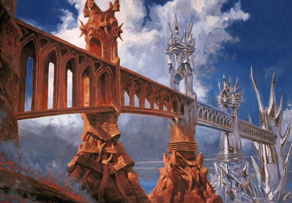 Silverbluff Bridge // Silverbluff Bridge