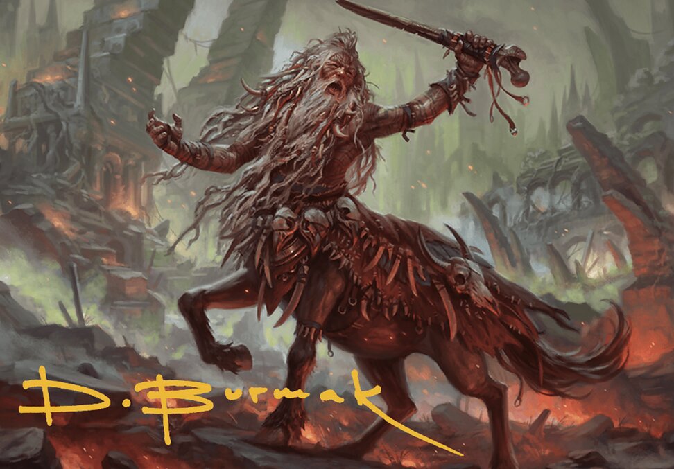 Yarus, Roar of the Old Gods // Yarus, Roar of the Old Gods