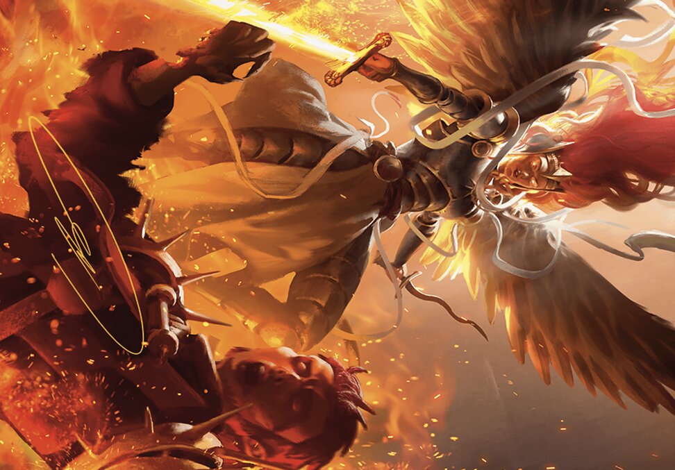 Warleader's Call // Warleader's Call