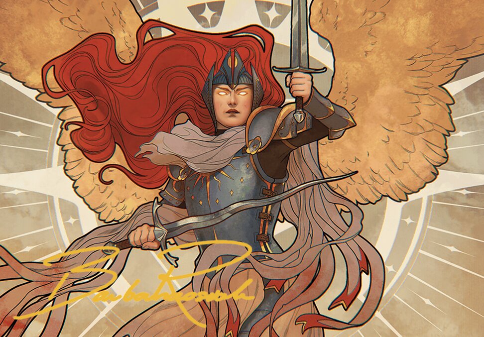 Aurelia, the Law Above // Aurelia, the Law Above