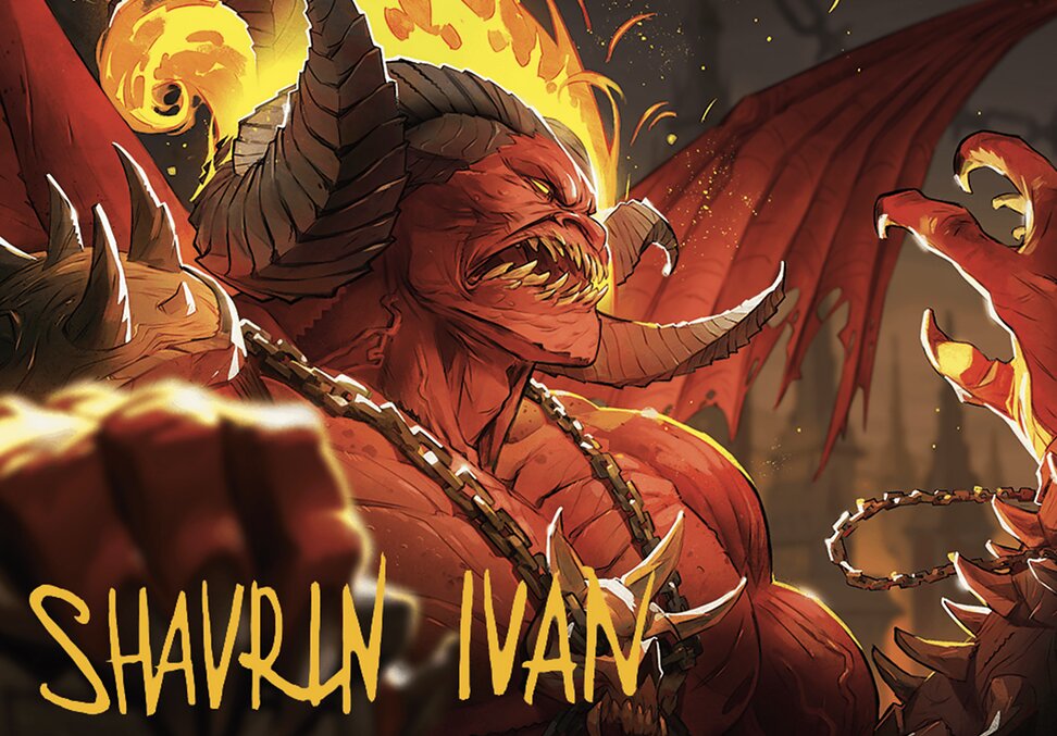 Rakdos, Patron of Chaos // Rakdos, Patron of Chaos