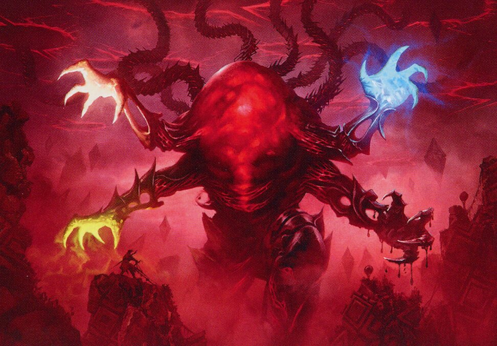 Omnath, Locus of All // Omnath, Locus of All