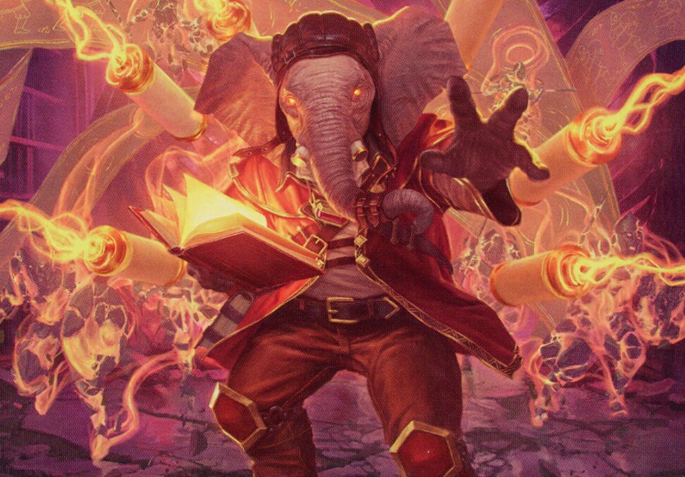 Quintorius, Loremaster // Quintorius, Loremaster