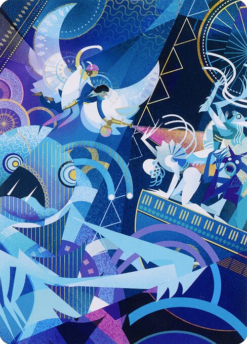 Errant and Giada // Errant and Giada