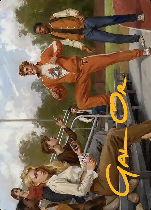 Flash Thompson, Spider-Fan // Flash Thompson, Spider-Fan