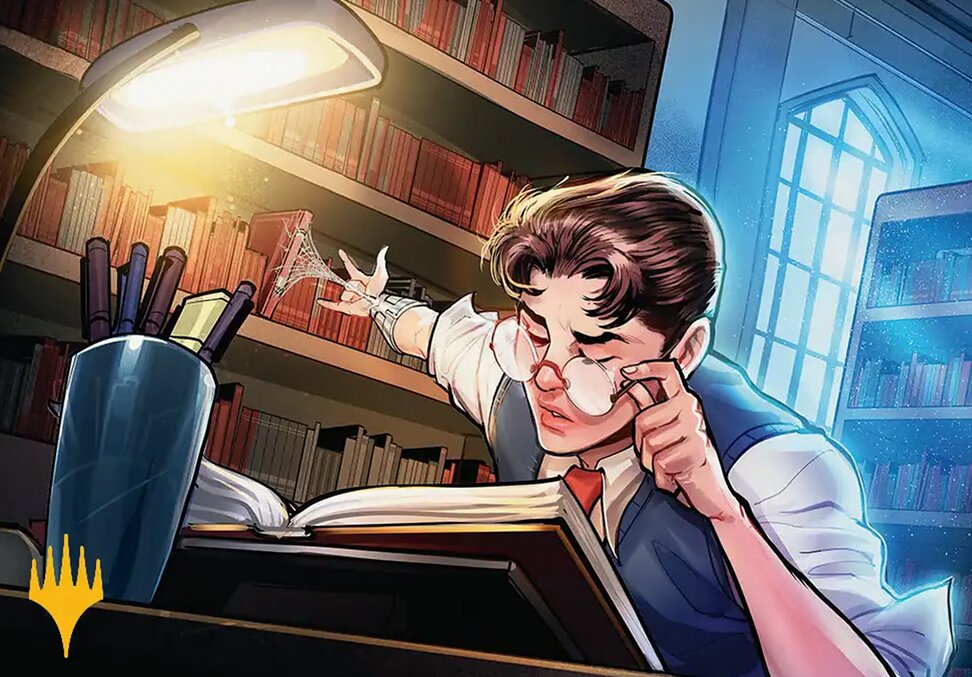 Peter Parker // Peter Parker