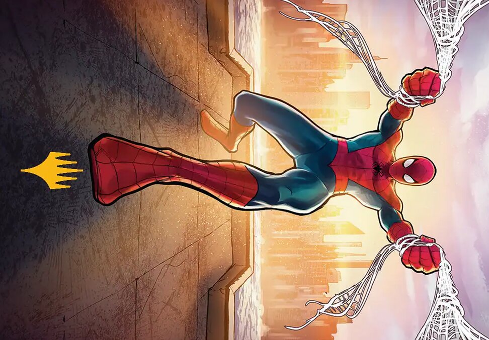Amazing Spider-Man // Amazing Spider-Man