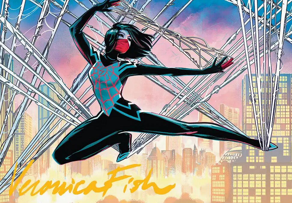 Silk, Web Weaver // Silk, Web Weaver