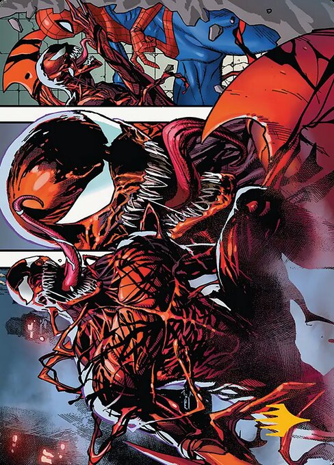 Carnage, Crimson Chaos // Carnage, Crimson Chaos