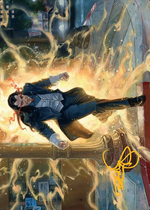 Morlun, Devourer of Spiders // Morlun, Devourer of Spiders