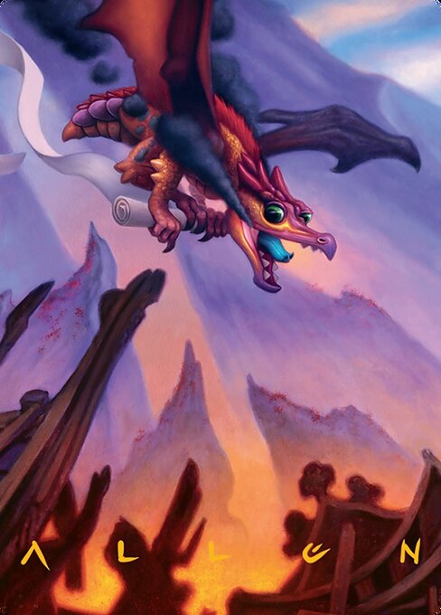 Scavenger Regent // Scavenger Regent