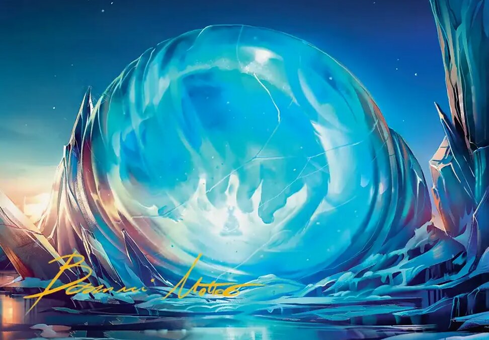 Aang's Iceberg // Aang's Iceberg