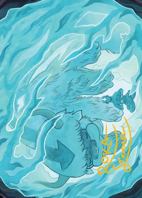 Aang's Iceberg // Aang's Iceberg