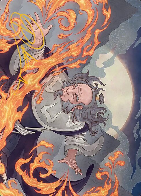 Iroh, Grand Lotus // Iroh, Grand Lotus