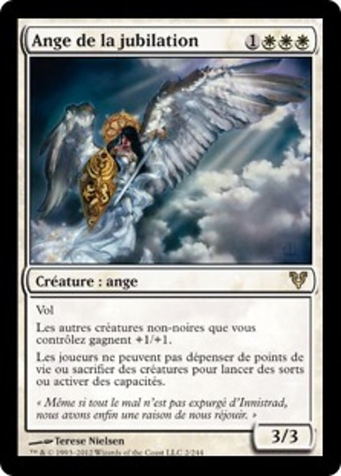 Angel of Jubilation