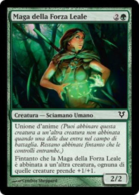 Maga della Forza Leale