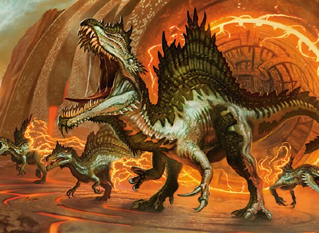 Tresorgeborener Tyrann