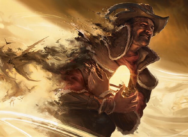 Gambit der Gier